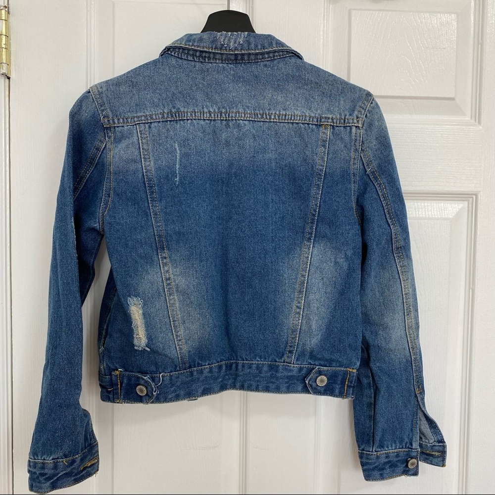 Jean Jacket - Picture 4 of 4